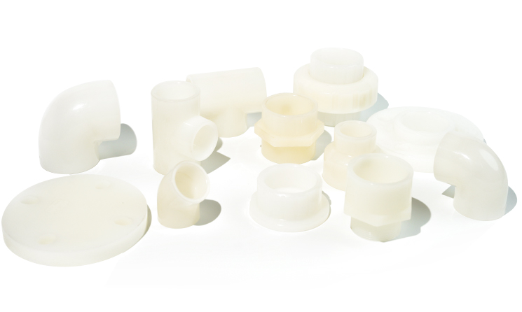 Perlengkapan PVDF