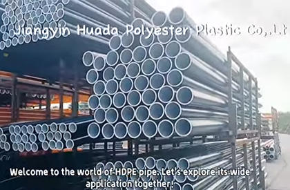 pipa HDPE