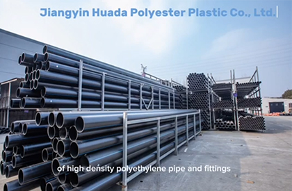 pipa HDPE