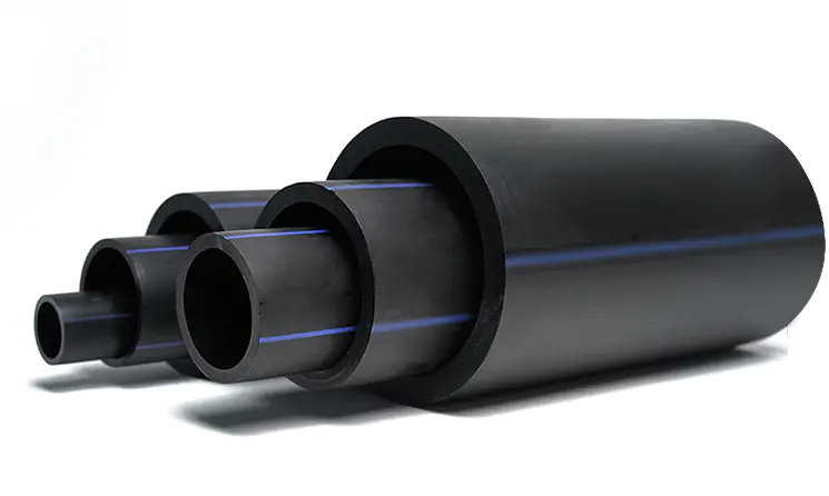 Apa potensi hambatan teknis dan arah perbaikan pipa PE dalam skenario aplikasi tertentu?