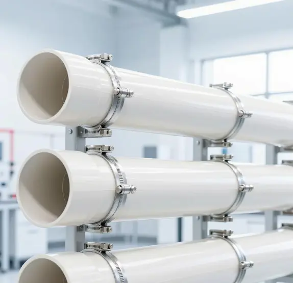 Pipa Air PVC untuk Sistem Air Minum: Panduan Pemilihan