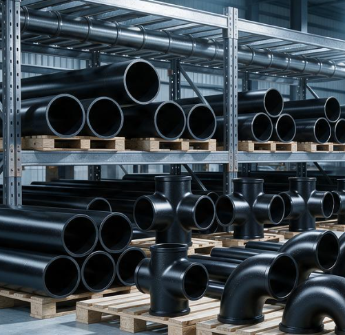 Definisi Pipa PE: Apa Arti Pipa Polyethylene, Grade, SDR dan Kegunaannya