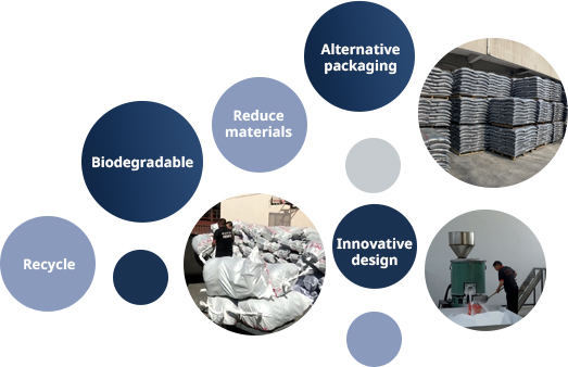 Jiangyin Huada Poliester Plastik Co, Ltd.